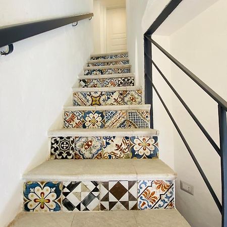La Vanedda Apartment Syracuse Eksteriør billede