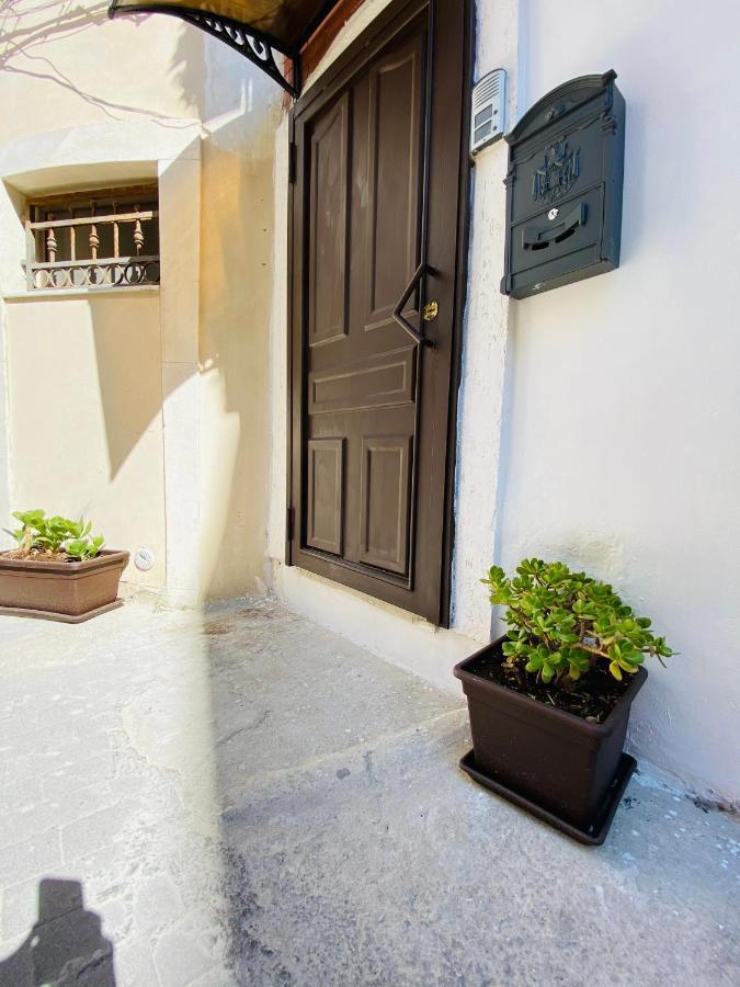 La Vanedda Apartment Syracuse Eksteriør billede