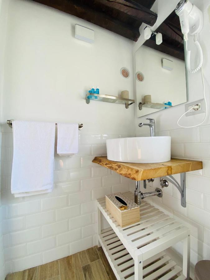 La Vanedda Apartment Syracuse Eksteriør billede
