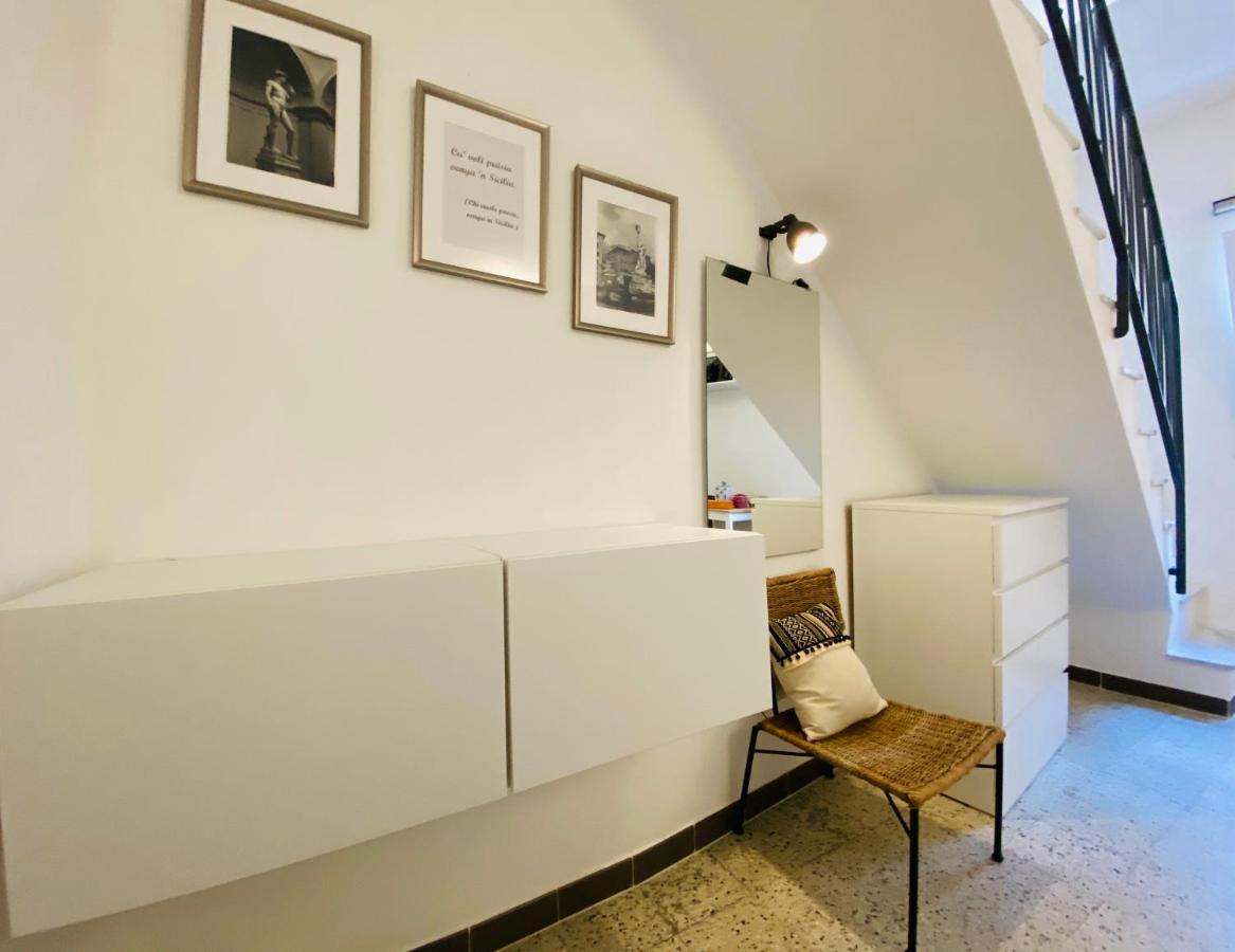 La Vanedda Apartment Syracuse Eksteriør billede