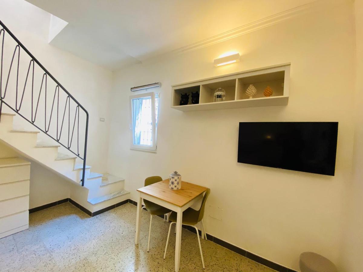 La Vanedda Apartment Syracuse Eksteriør billede