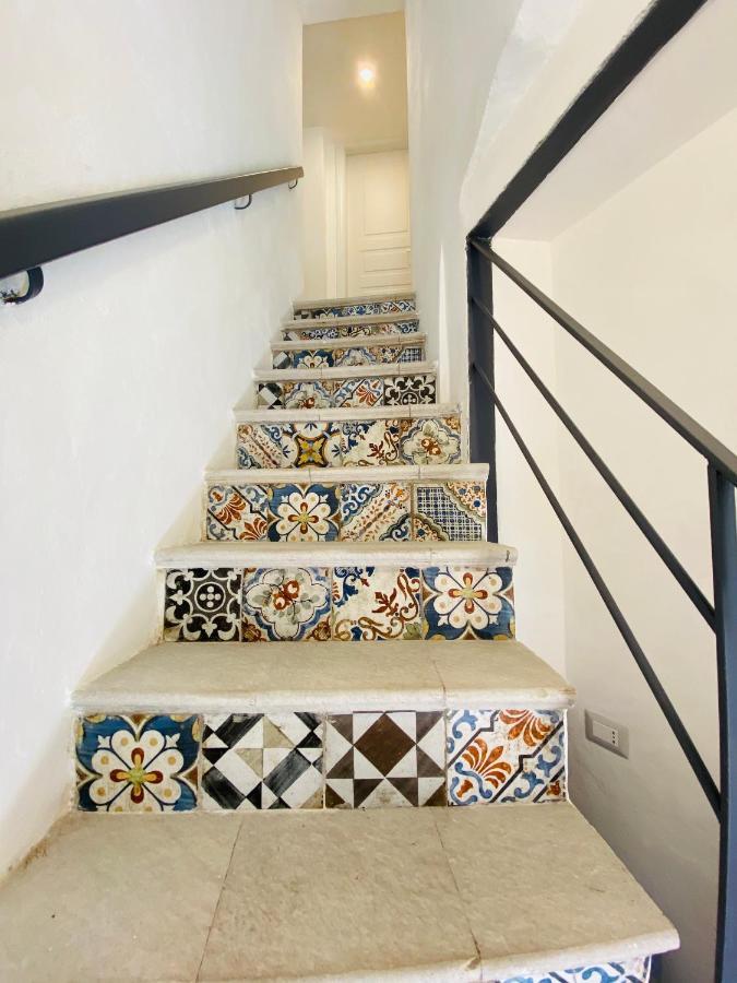 La Vanedda Apartment Syracuse Eksteriør billede