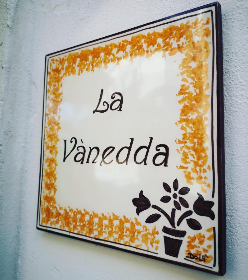 La Vanedda Apartment Syracuse Eksteriør billede