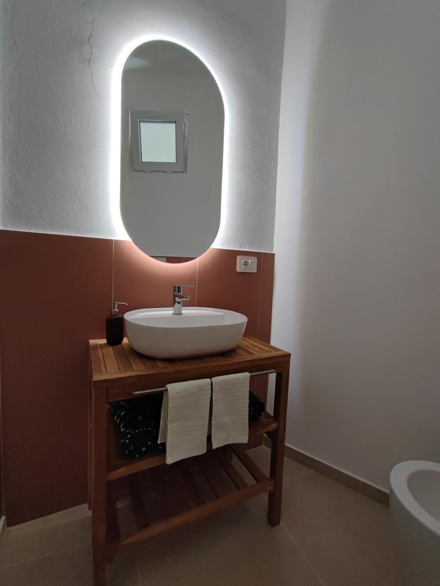 La Vanedda Apartment Syracuse Eksteriør billede