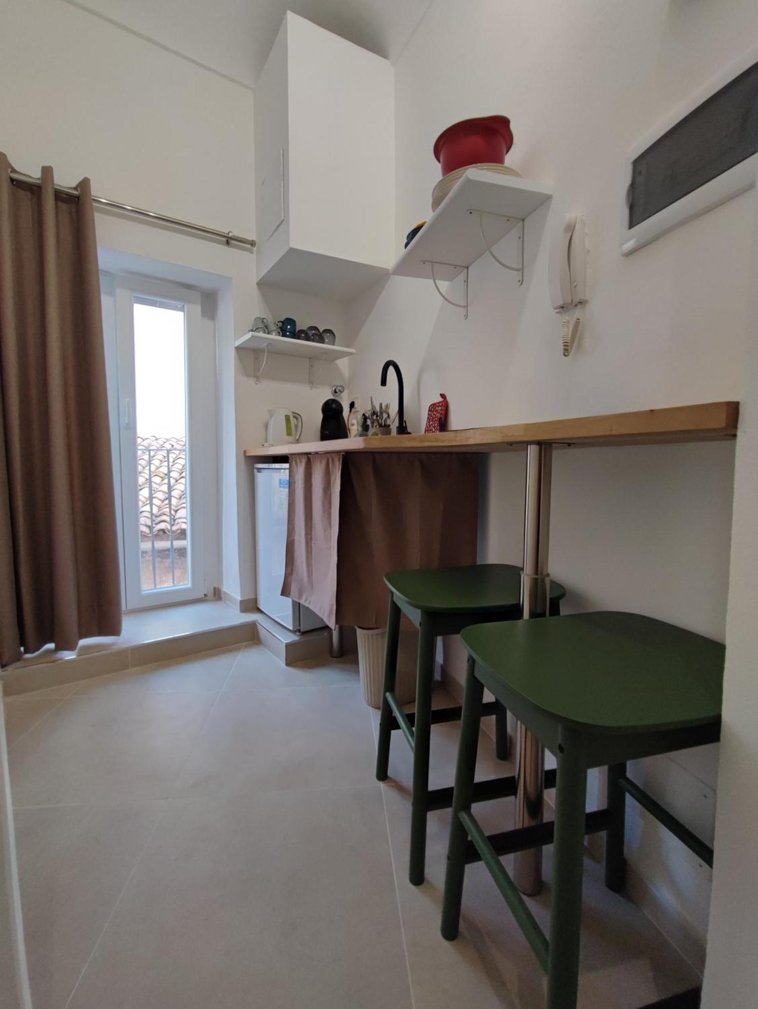 La Vanedda Apartment Syracuse Eksteriør billede
