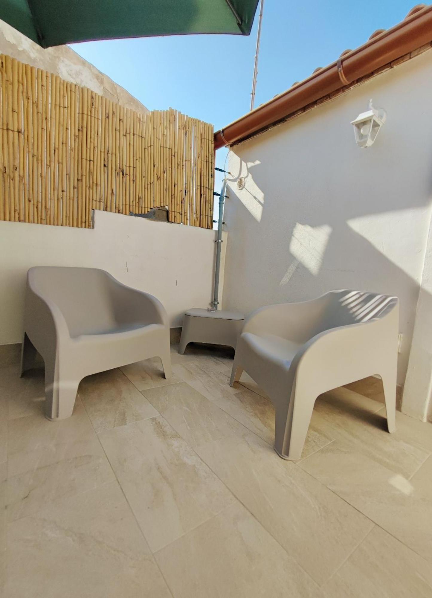La Vanedda Apartment Syracuse Eksteriør billede
