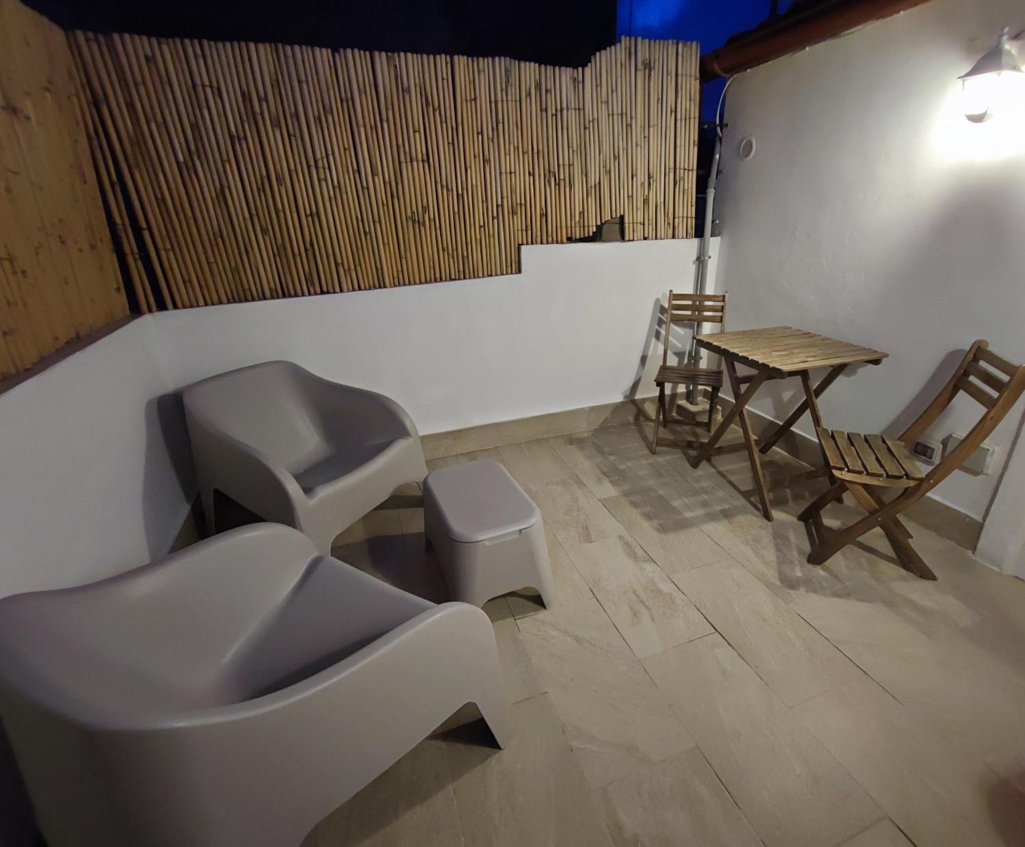 La Vanedda Apartment Syracuse Eksteriør billede